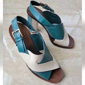 Tory Burch Bleecker Sandals Size 7